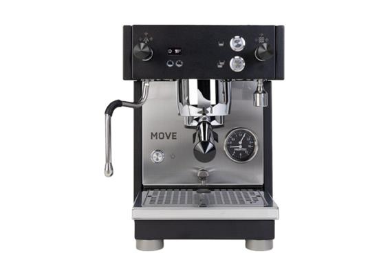 Profitec MOVE 2.0 schwarz matt  Brew-by-weight