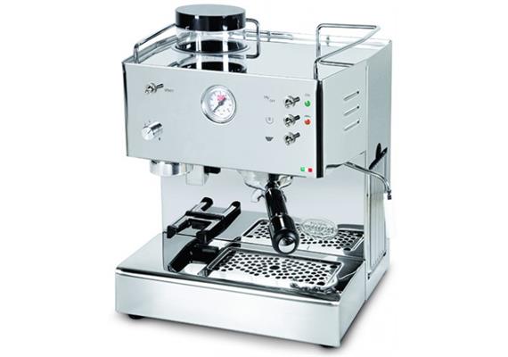 Quick Mill 03035 Pegaso, neu MIT PID und integriertem Mahlwerk