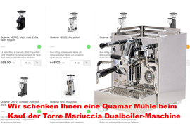 SET Torre Mariuccia (5953) mit einer Quamar Mühle