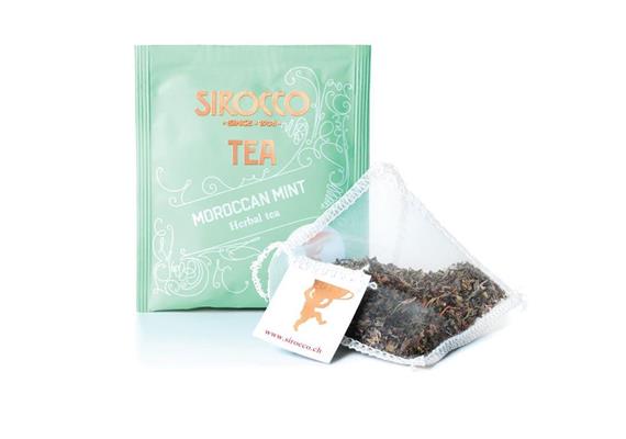 Sirocco Moroccan Mint Herbal Tea