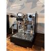 Torre Espressomaschine "Luigino", schwarz matt, cool touch