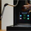 Torre Espressomaschine "Peppina EVO", Edelstahl, schwarze Griffe  T02RSD1PL8IL | Bild 5