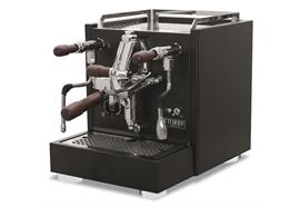 Torre Espressomaschine "Peppina EVO", komplett schwarz  T02RSDE1PL8NO-TB