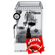 Torre Espressomaschine "Pierino" mit Drehrad/rotation tap Demo  T01SP1PL8IL PID