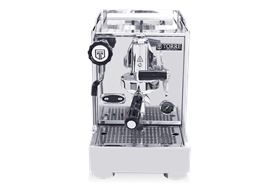 Torre Espressomaschine "Pierino" mit Drehrad