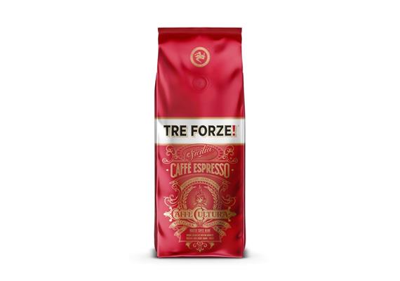 Tre Forze 1Kg Bohnen