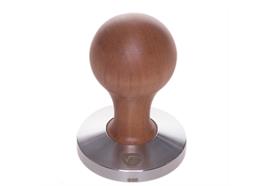 3 Beans Holz Tamper 58.0 mm, Birnbaum "Swiss Made"