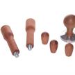 3 Beans Holz Tamper 58.0 mm, Birnbaum "Swiss Made" | Bild 2