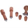 3 Beans Holz Tamper 58.3 mm, Birnbaum "Swiss Made" | Bild 2