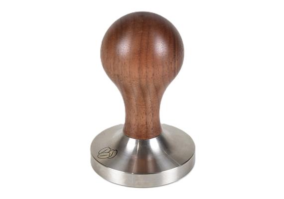 3 Beans Holz Tamper 58.3 mm, Nussbaum "Swiss Made"