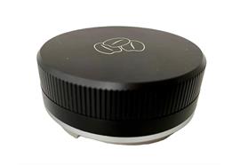 3 Beans Leveling Tool 58.3 mm, schwarz eloxiertem Alu