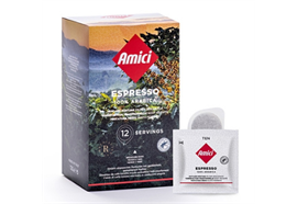Amici Caffé TEN 12-er Pads "Espresso"