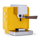 Amici Reniala R1 Gelb  Kaffeemaschine TEN-System