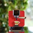 Amici Reniala R1 Rot  Kaffeemaschine TEN-System | Bild 2