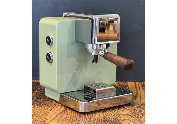 Amici Reniala R1 Salbei  Kaffeemaschine TEN-System