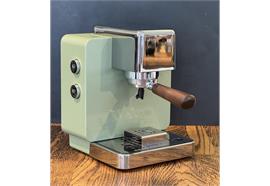 Amici Reniala R1 Salbei  Kaffeemaschine TEN-System