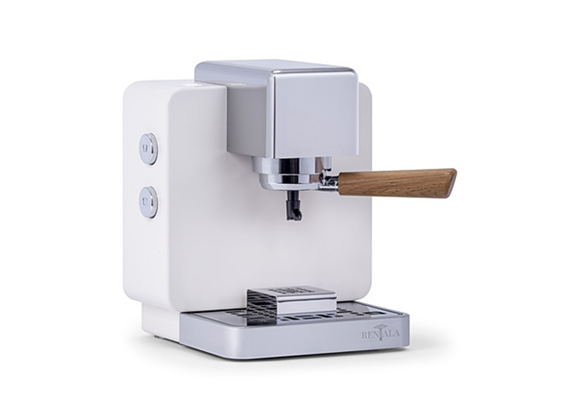 Amici Reniala R1 Weiss  Kaffeemaschine TEN-System