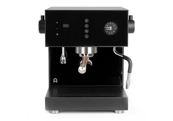 Arkel Espressomaschine "Coast" V1, schwarz matt  Version V1 mit Nadelventil