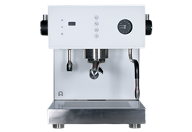 Arkel Espressomaschine "Coast" V2, weiss matt