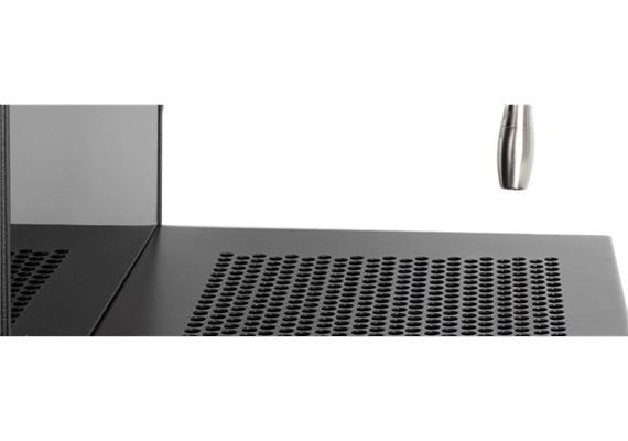 Arkel Tropfgitter COAST mit Keramikbeschichtung