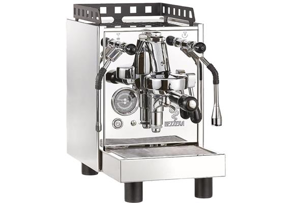 Bezzera ARIA Classic, geschlossenes Edelstahl Gehäuse  ARIASMN1IL5-VTF