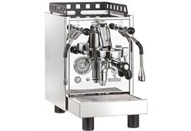 Bezzera ARIA Classic, geschlossenes Edelstahl Gehäuse  ARIASMN1IL5-VTF