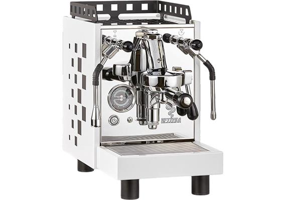 Bezzera ARIA MN, Square, weiss  ARIASMN1BI5-VTC
