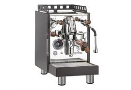 Bezzera ARIA TOP PID, Gehäuse komplett schwarz  ACLAPMN1NG5-VTD