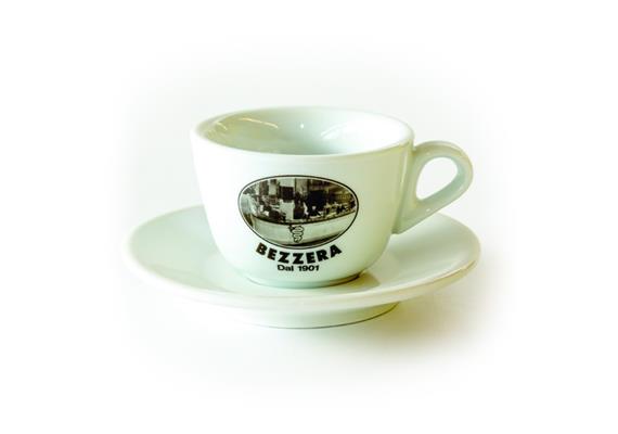 Bezzera Cappuccinotassen "Since 1901"