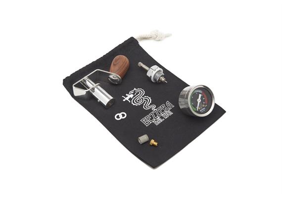 Bezzera Flowcontrol Kit, Rosenholz