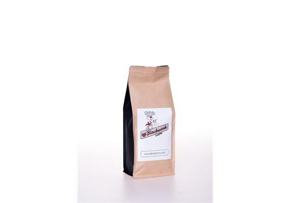 Blackwork Coffee Hausmischung 500gr. Bohnen