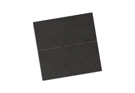 Brewspire Schonerdecke Arkel Coast, schwarz  (bestehend aus zwei Teilen)