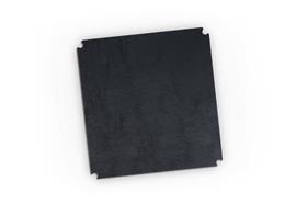 Brewspire Schonerdecke Ascaso Steel Duo Plus, schwarz