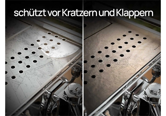 Brewspire Schonerdecke ECM Estetika, schwarz