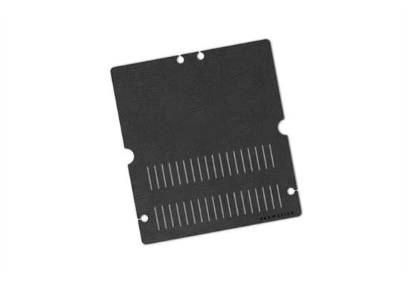 Brewspire Schonerdecke QuickMill Carola PID, schwarz