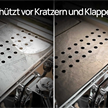 Brewspire Schonerdecke zu Bezzera Aria , schwarz | Bild 2