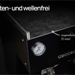 Brewspire Schonerdecke zu Bezzera Aria , schwarz | Bild 3