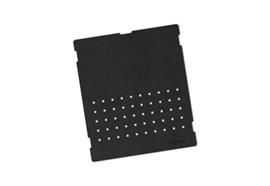 Brewspire Schonerdecke zur Bezzera Aria Top PID, schwarz