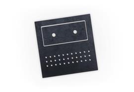 Brewspire Schonerdecke zur Rocket Mozzafiato, schwarz