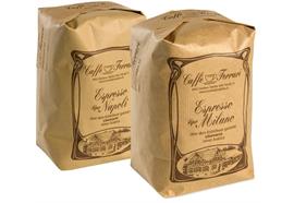 Caffè Ferrari Bohnen gemischt Milano & Napoli 500gr