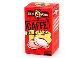 Caffé New York Pods 18 Stk.