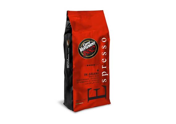 Caffé Vergnano Espresso (rot) Kg  2292001