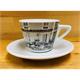 Cappuccinotasse "Bar New York"