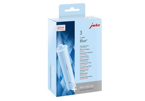 Claris Filter Blue+, 3-er Set