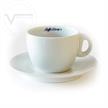 Diemme Cappuccinotasse weiss Giulio "L"  5052 | Bild 2