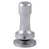 Druckjustierbarer Tamper silber 58.0 mm
