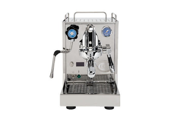 ECM Classika III  Core Heat-Brühkopf, PID&Shot Timer,