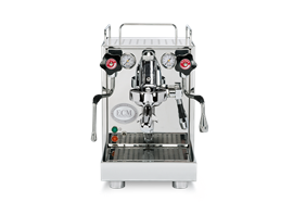 ECM Kaffeemaschine Mechanika 6 Slim, PID, Eco Mode, 3 Temp., Preinfusion