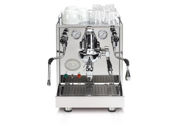 ECM Kaffeemaschine Mechanika IV Profi