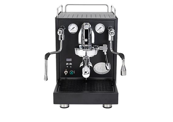 ECM Mechanika Max II, Schwarz matt/Black Edition